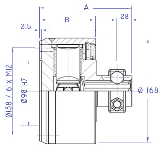 Disegno 534.16.00